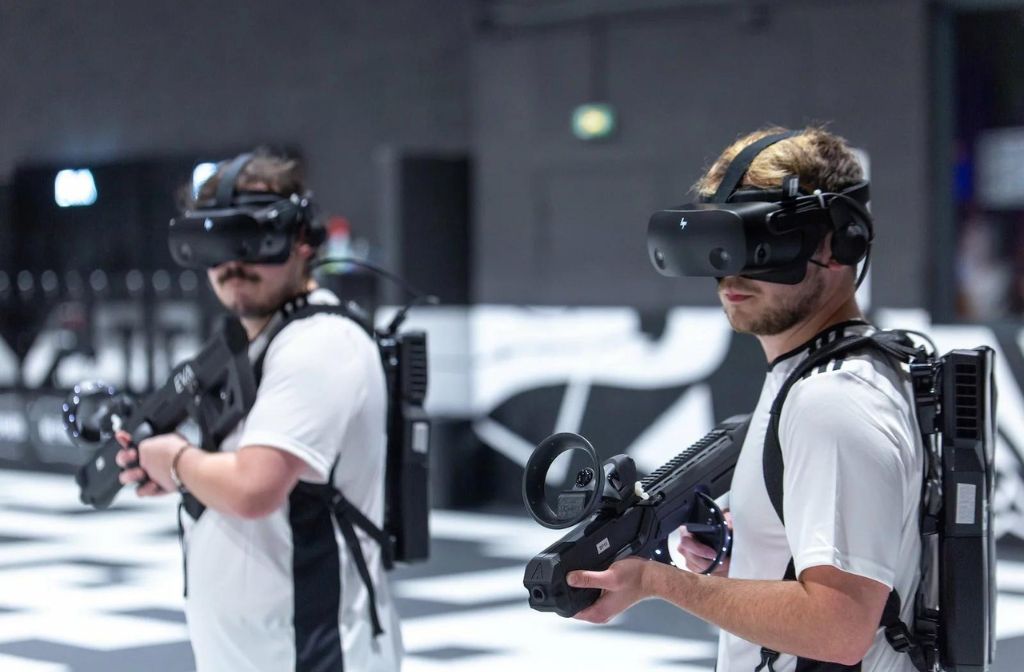 Virtual Realities