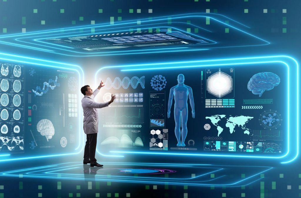 Healthcare Apps:  Revolutionizing the Digital Health Industries