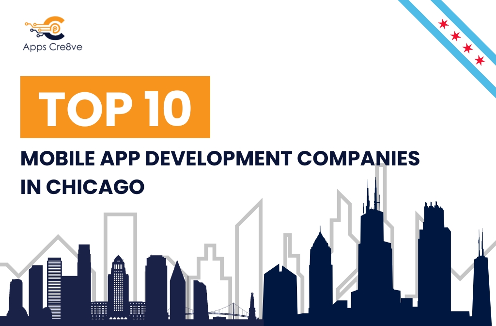 Top 10 Mobile App Development Companies