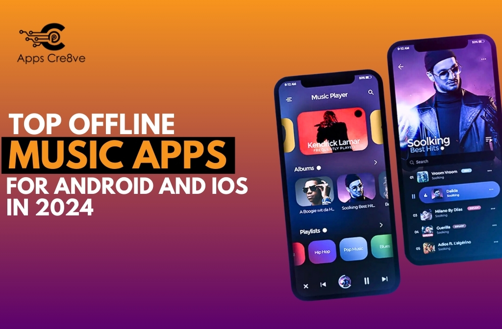 Top Offline Music Apps for Android and iOS in 2024
