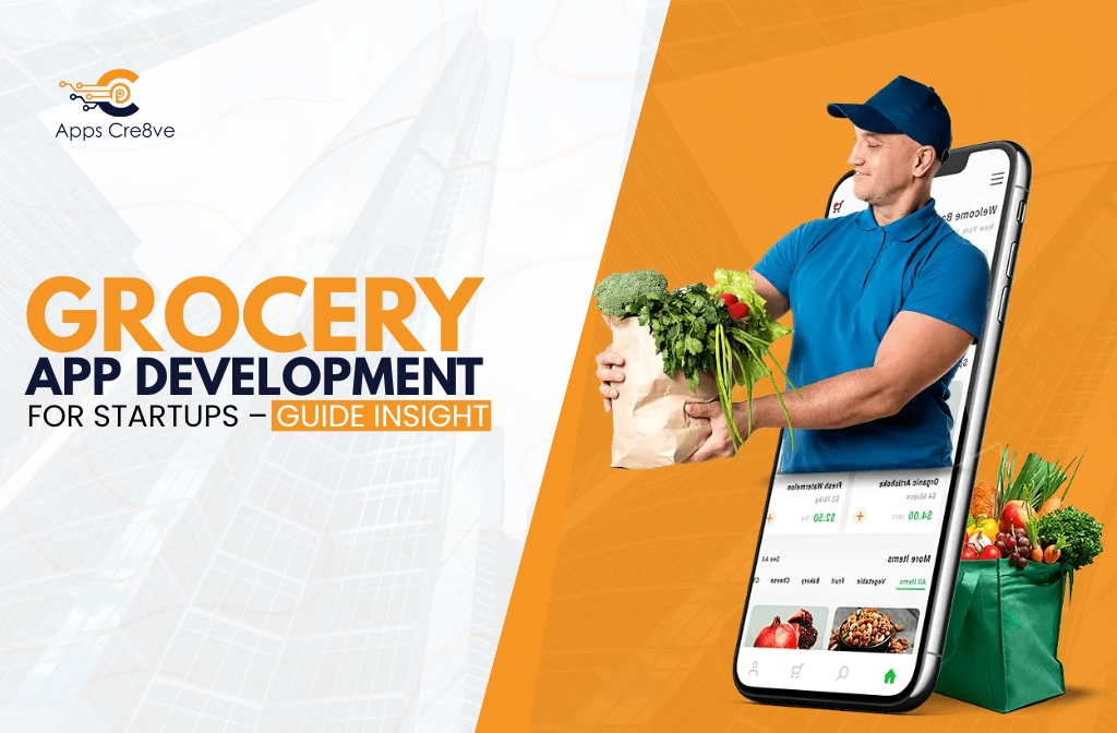 Grocery App Development
