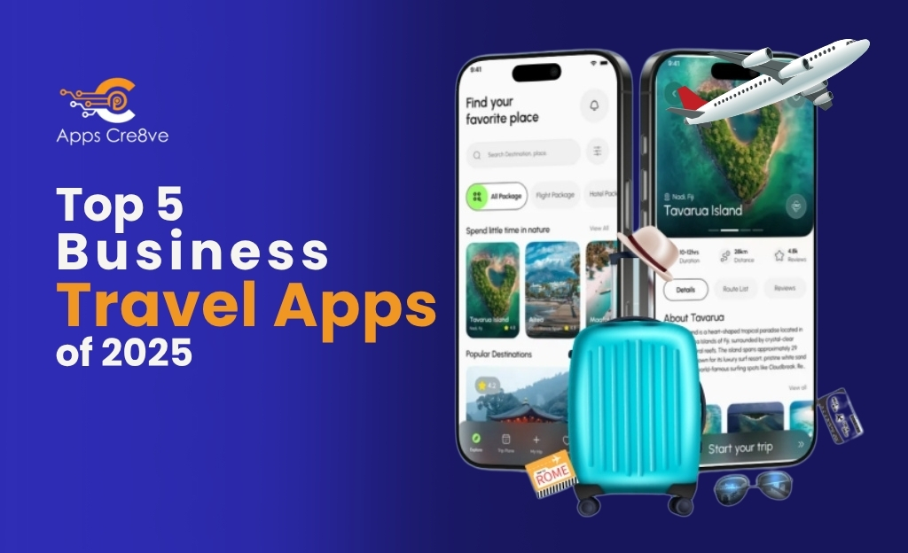 Business Travel Apps