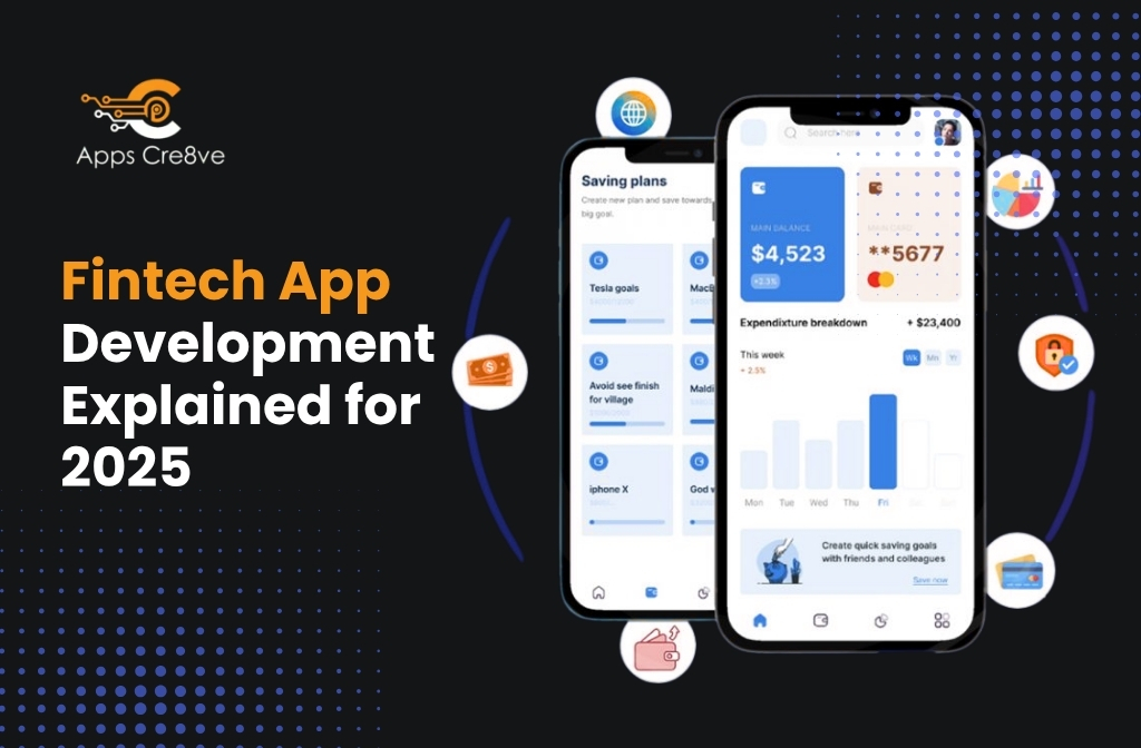 How Fintech Application Development Is Reshaping Digital Banking