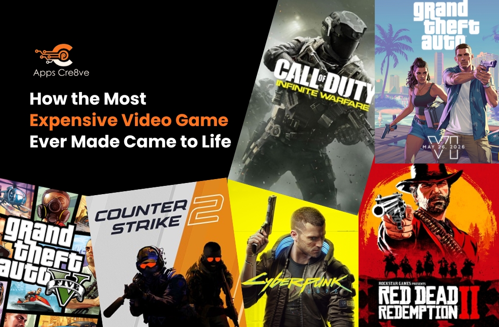 Most Expensive Video Game