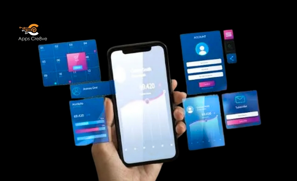 Rise of Mobile Applications