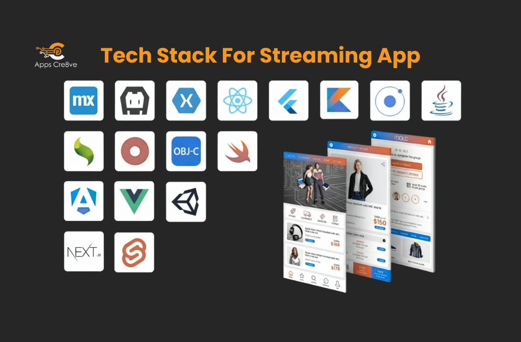 Tech Stack For App Development 