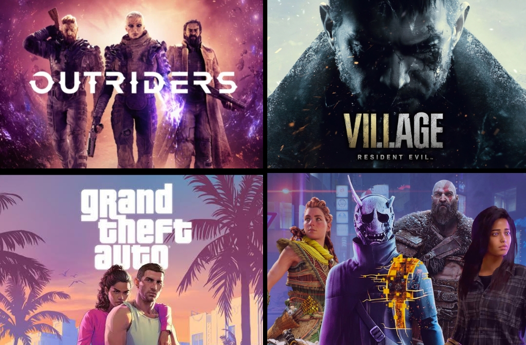 Video Game Projects