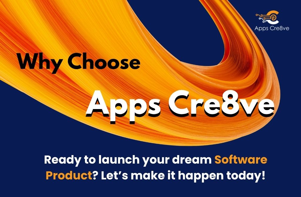 Apps Cre8ve - Software Product